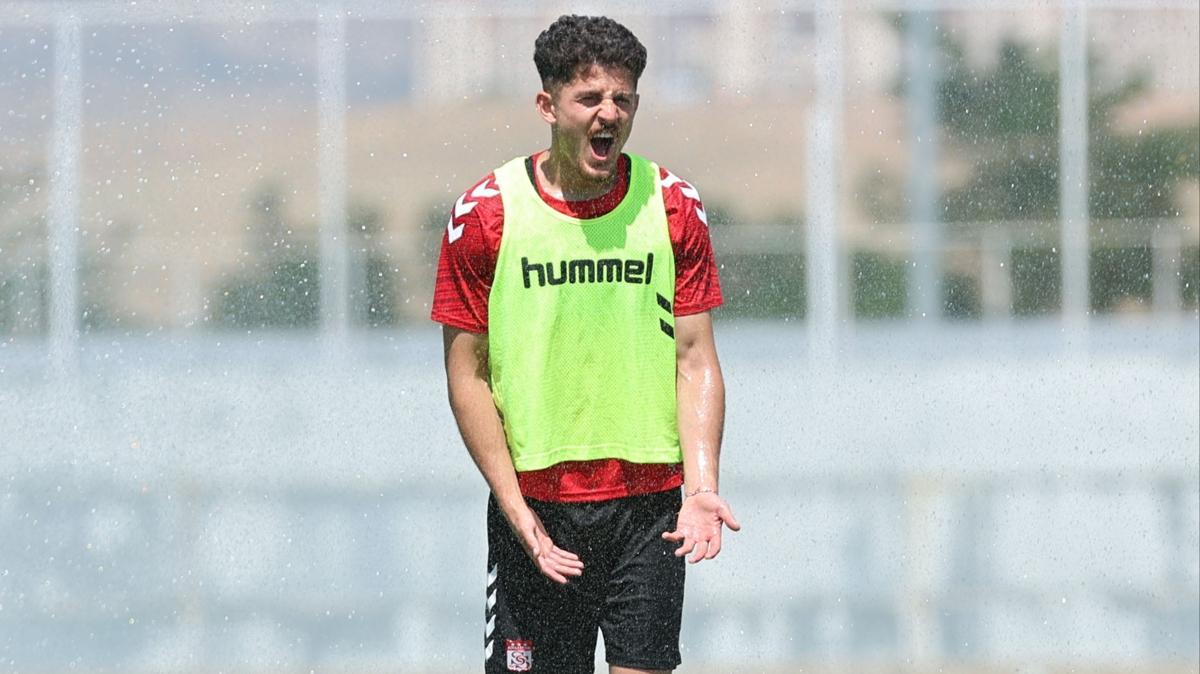 Sivasspor'da yeni sezon mesaisi tam gaz sryor