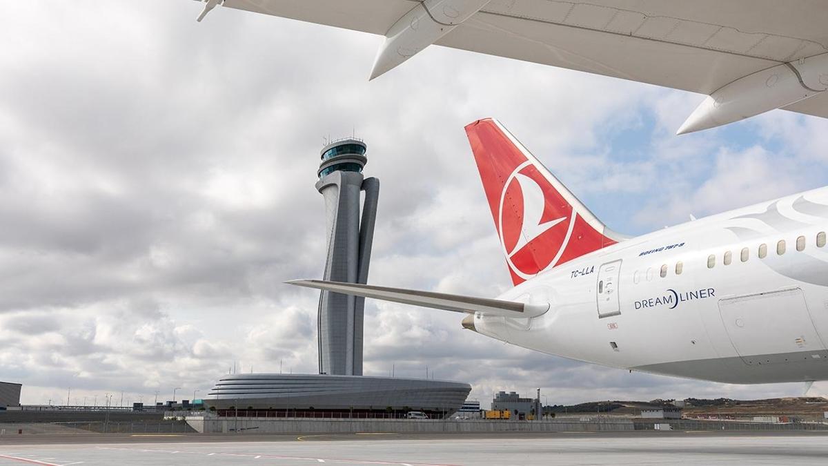 THY'nin rdn, Suriye, Lbnan, ran ve Irak'a seferleri devam ediyor