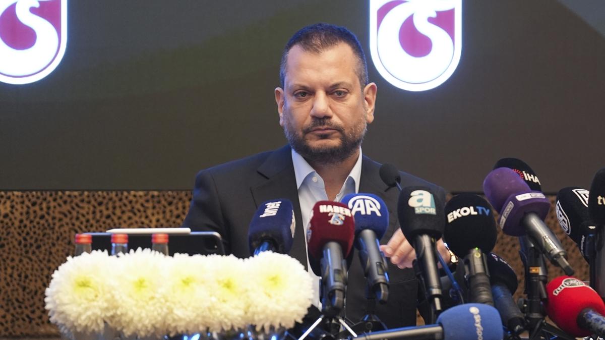 Trabzonspor'dan bedelli sermaye artrm