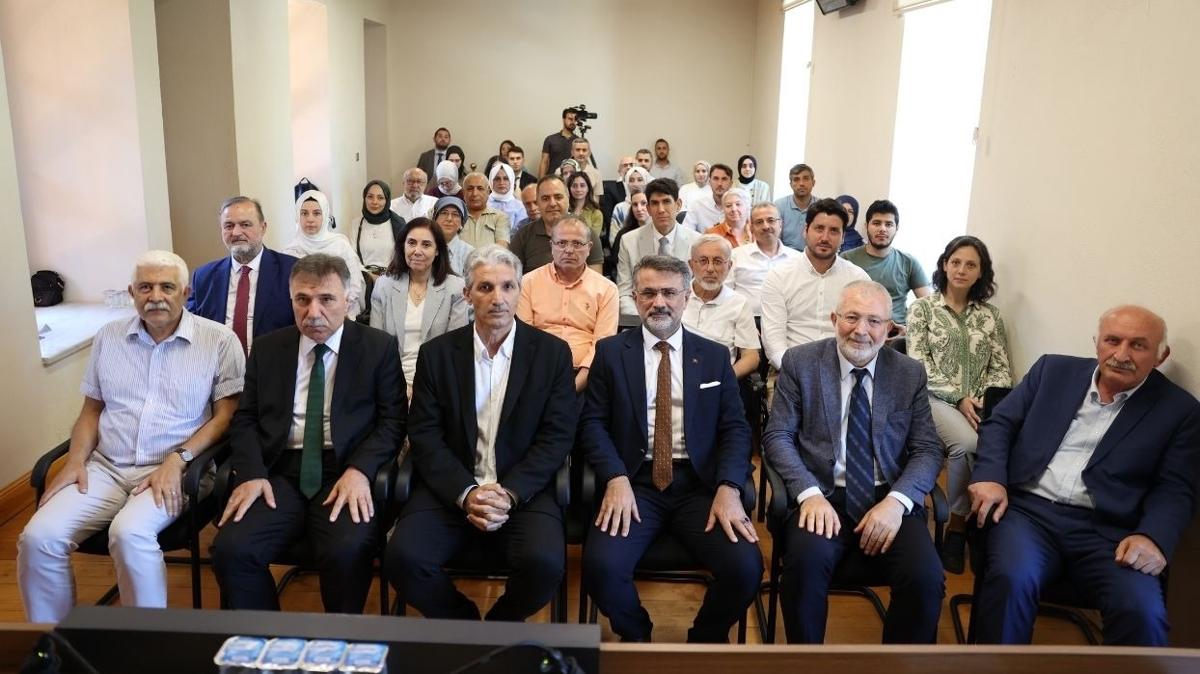 Trk tarihinde dnm noktas: 15 Temmuz Konferans gerekletirildi