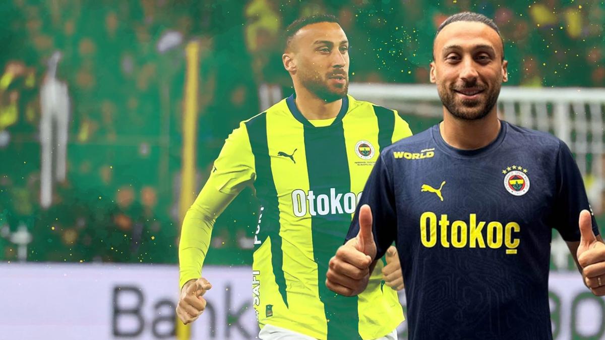Ve Cenk Tosun herkesi ters keye yatrd! 2 yllk imza hayrl uurlu olsun