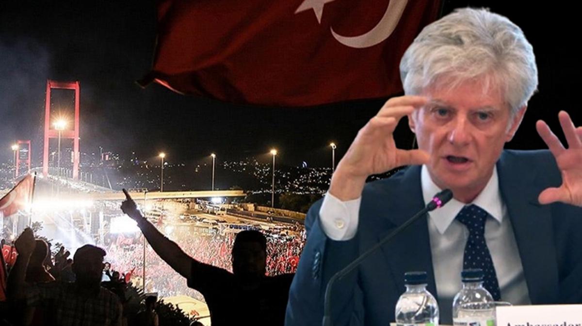 Wlfer'den 15 Temmuz direniine vg: Ders niteliindeydi