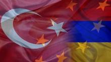 AB'den Ermenistan'a destek: Trkiye ile ilikileri normalletirmeye ynelik abalar takdir ediyoruz