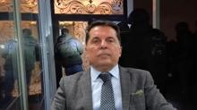 Ahmet zer davasnda tanklarn beyanlar alnyor