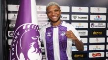 Ankara Keirengc, Fernandes transferini duyurdu