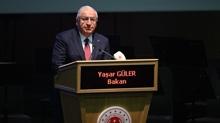 Bakan Gler'den ''Terrsz Trkiye'' mesaj: Yarnlarmzn gvenliini salamaya ynelik tarihi bir adm