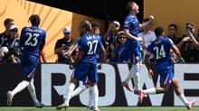 Chelsea Dnya ampiyonu! Finalde Cole Palmer ov