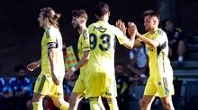 Fenerbahe'nin Portekiz kamp kadrosu akland