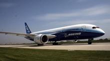 Hindistan Boeing uaklar iin kontrol karar ald