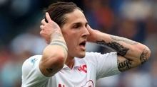 Nicolo Zaniolo'ya para cezas