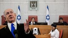 Orduya ait bilgileri szdrm... Netanyahu'nun danmanna gizli belge davas