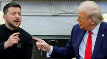 Trump, Ukrayna'ya hava savunma sistemleri gnderiyor! Faturasn da AB'ye kesecek