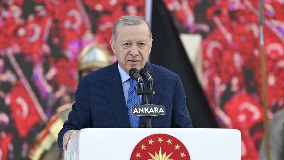 Bakan Erdoan'dan teyakkuz vurgusu: FET'cler 21. asrn hahaileridir