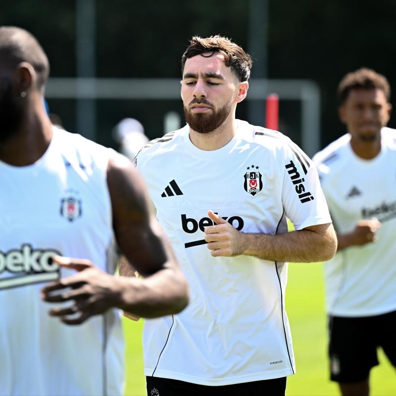 Beikta'ta sezon hazrlklar sryor