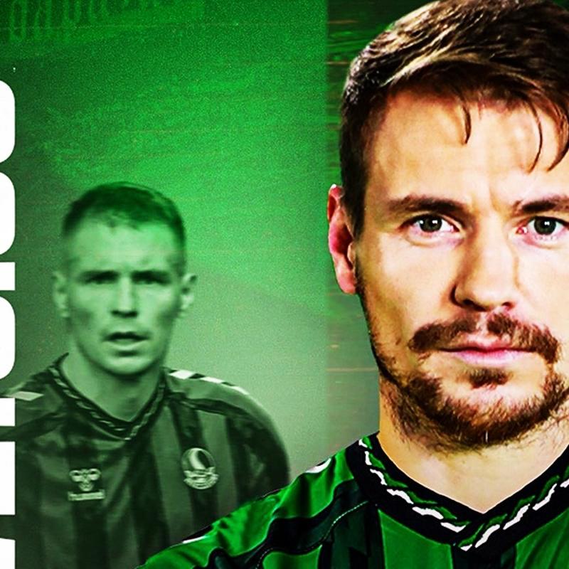 Dimitrios Kolovetsios Sakaryaspor'da