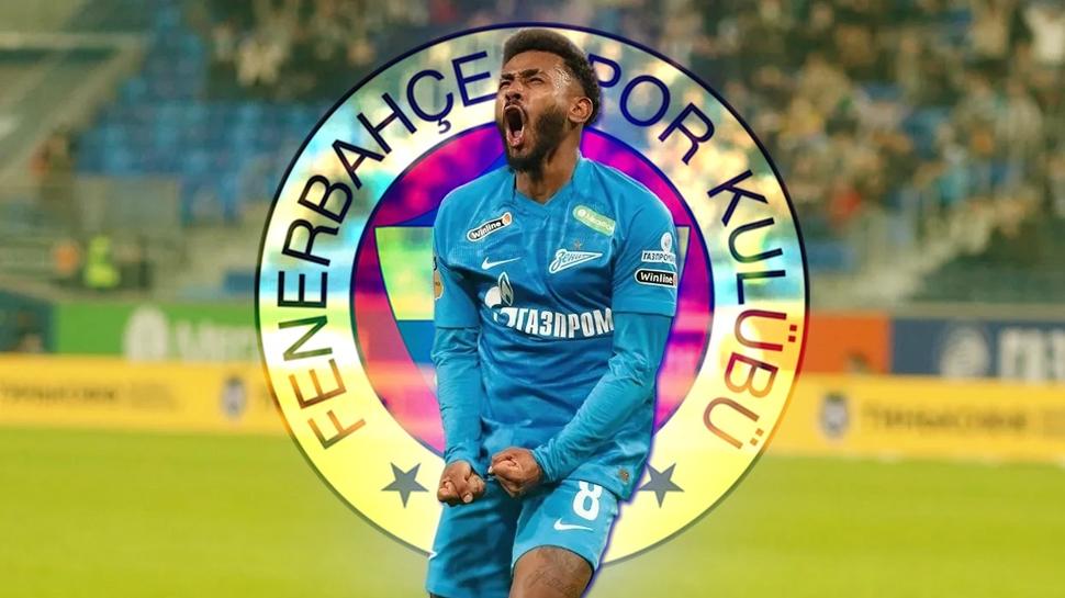 Orta saha iin yeni rota! Fenerbahe'de hedef Wendel
