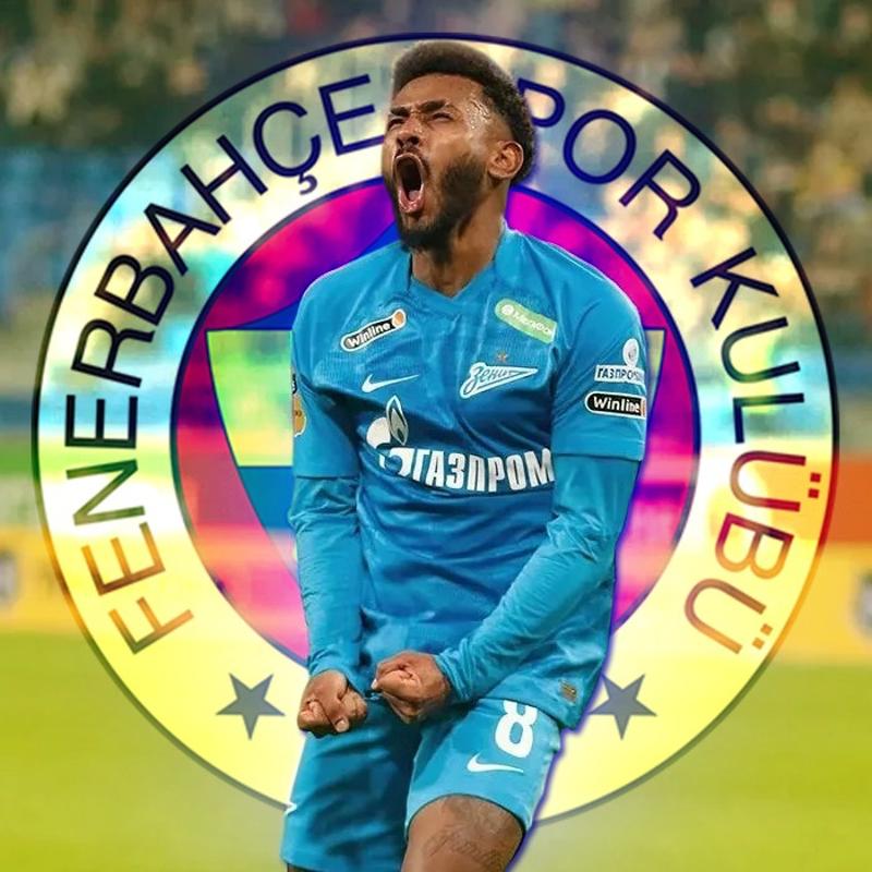 Orta saha iin yeni rota! Fenerbahe'de hedef Wendel