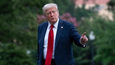 Dnya ticaretine Trump usul vurgun: Yzde 19 bizden, sfr sizden