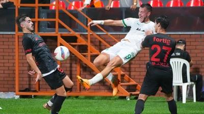 Idr FK'da Aleksic ile yollar ayrld