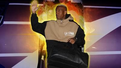 Ve resmen geri dnyor! Elveda Anderson Talisca: Srpriz ayrlk