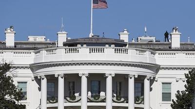 Washington'da tansiyon ykseldi: Beyaz Saray nnde pheli cisim alarm