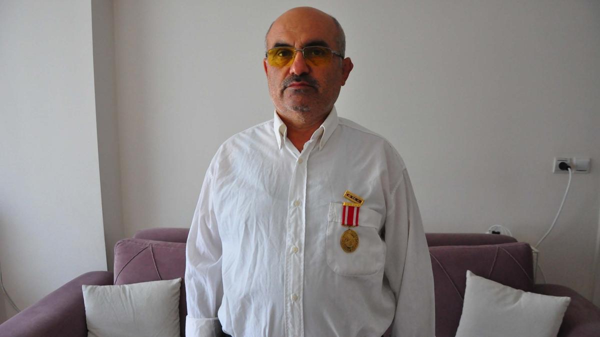 15 Temmuz gazisi mezzin o geceyi anlatt: Sela okuduum iin darp edildim