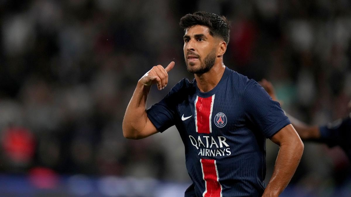 Anlama iin gnler saylyordu! Marco Asensio'dan Fenerbahe'ye kt haber