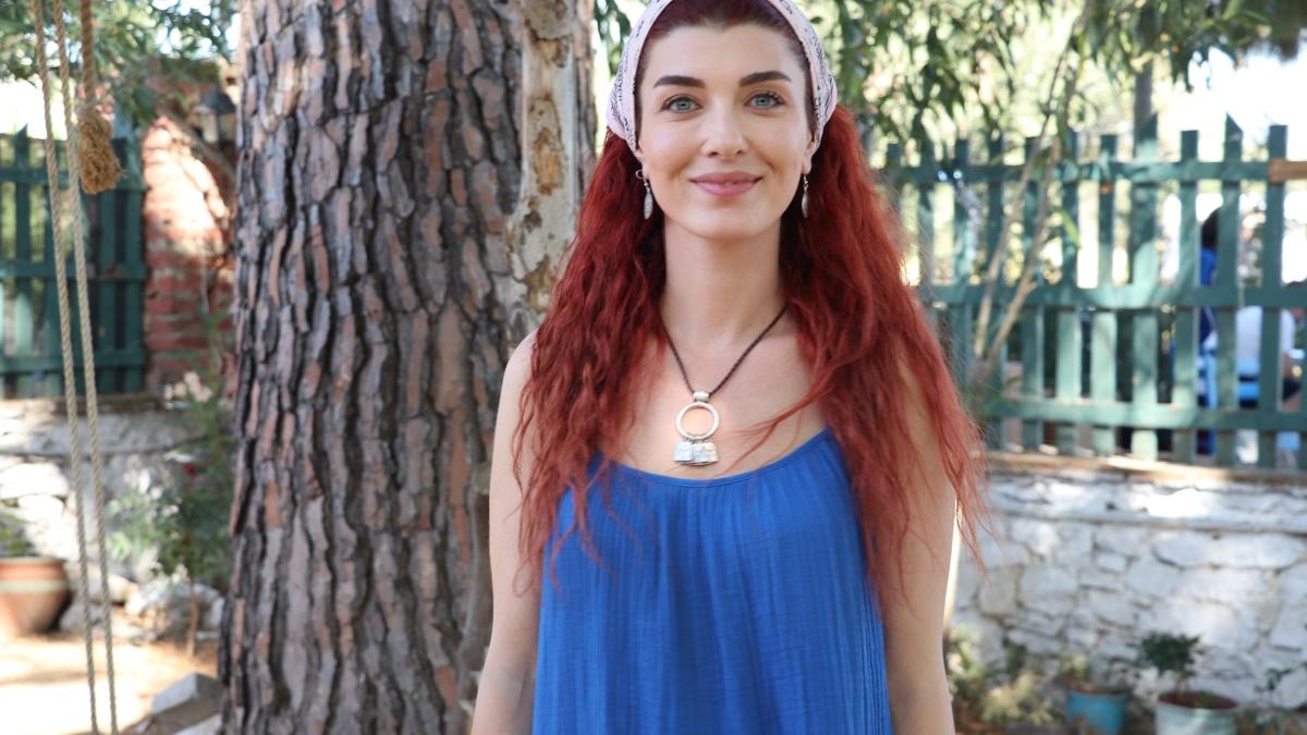 Aslhan Gner'den merak uyandran aklama... Ekranlara geri mi dnyor"