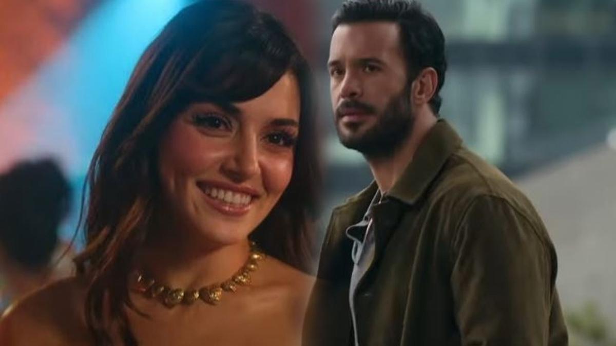Bar Ardu ve Hande Erel'li dizide srpriz gelime! Gzya Kraliesi kadrosu gleniyor
