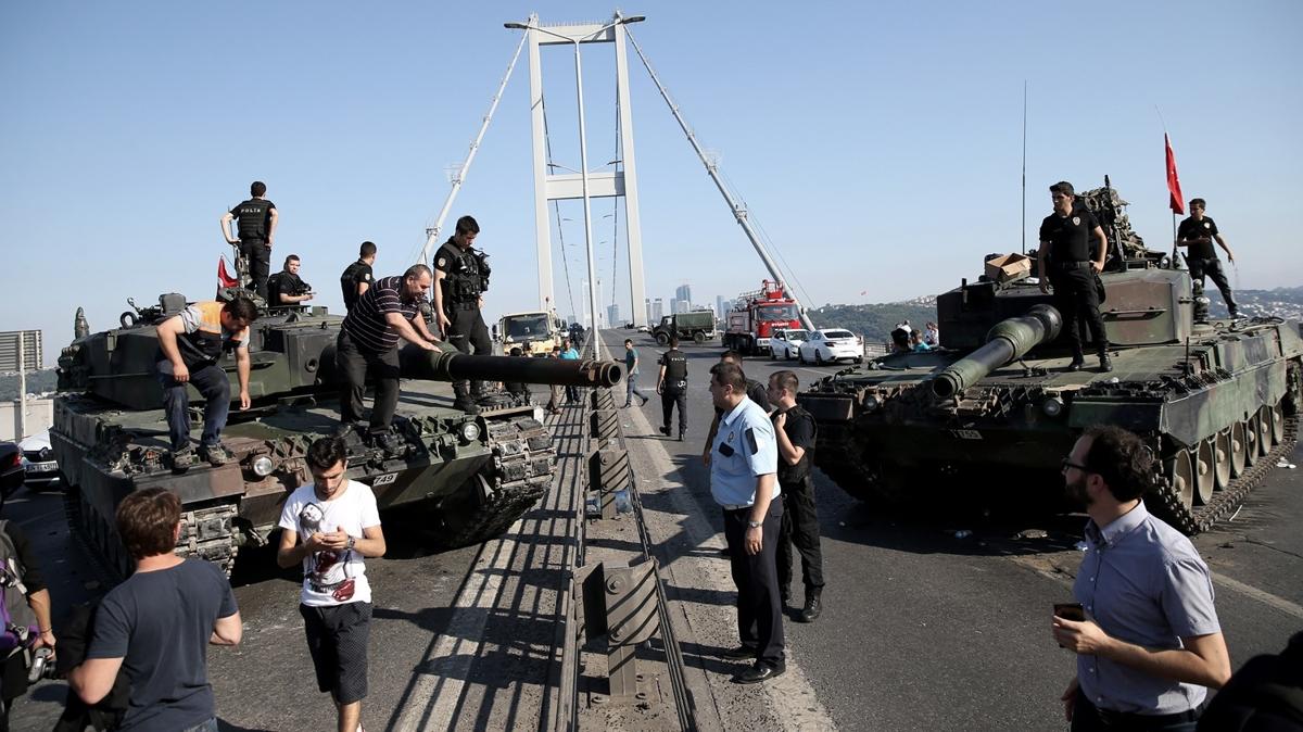 stanbul'da yaananlar hain kalkmann kilit noktasn oluturdu
