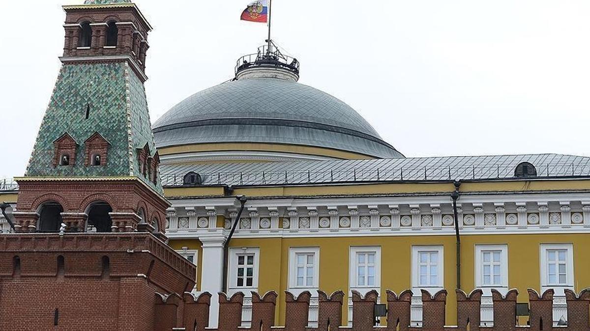 Kremlin'den Trump aklamas
