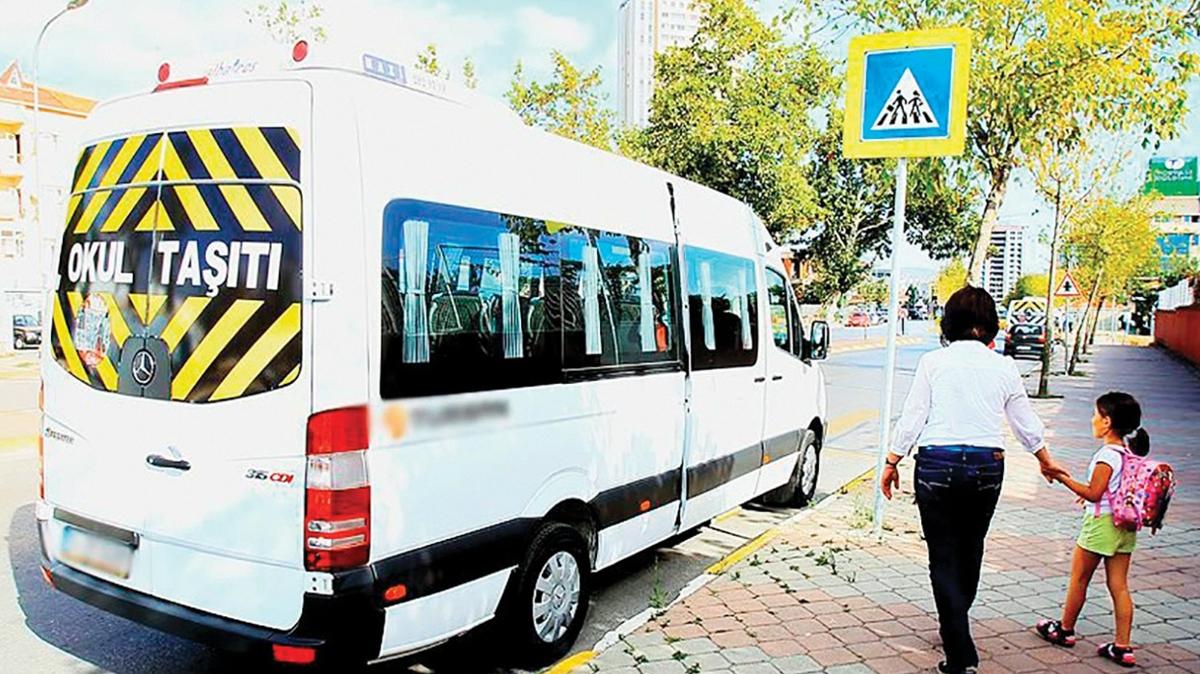 Okul servisleri 112'ye balanyor
