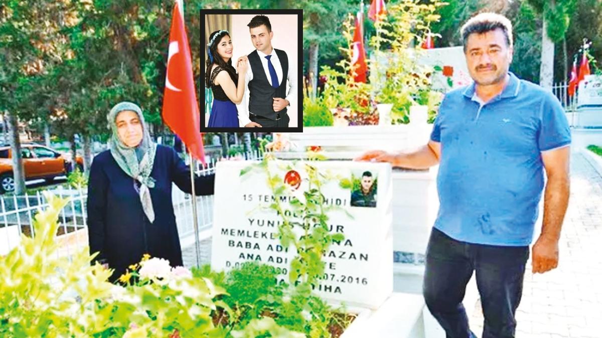 ehidin babas, AKAM'a konutu! "Her 15 Temmuz'da acmz katlanyor"