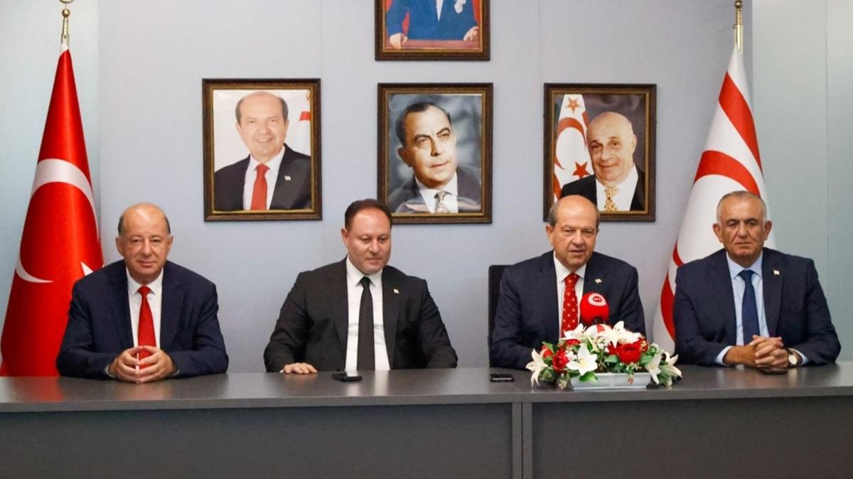 Tatar, Rum tarafna resti ekti: Asla taviz vermeyeceiz