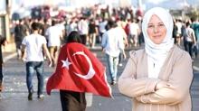''15 Temmuz bedelle kazanlm bir nbettir''