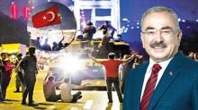 15 Temmuz Demokrasi ve Milli Birlik Gn... ''Geleceimize sahip ktk''