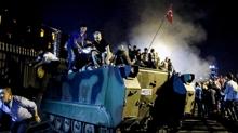 15 Temmuz gazisine ''yalan ihbar'' saygszl! Dantay iadeiitibar talep etti