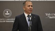 Bakan Yerlikaya: Hibir terr yapsnn kamu dzenini tehdit etmesine msaade etmeyeceiz