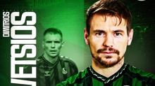 Dimitrios Kolovetsios Sakaryaspor'da