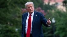 Dnya ticaretine Trump usul vurgun: Yzde 19 bizden, sfr sizden