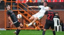 Idr FK'da Aleksic ile yollar ayrld