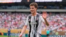Kenan Yldz, Juventus ile yeni szleme imzalyor