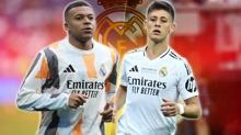 Mbappe deil Arda Gler! Real Madrid'den fla karar