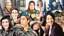Nene Hatunlar sanca drmedi! 11 kahraman kadn canlaryla vatan korudu