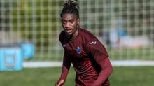 Trabzonspor'un Erzurum kamp balad