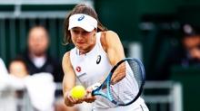 Zeynep Snmez'den tarihi baar! Dnya 74 numaras oldu