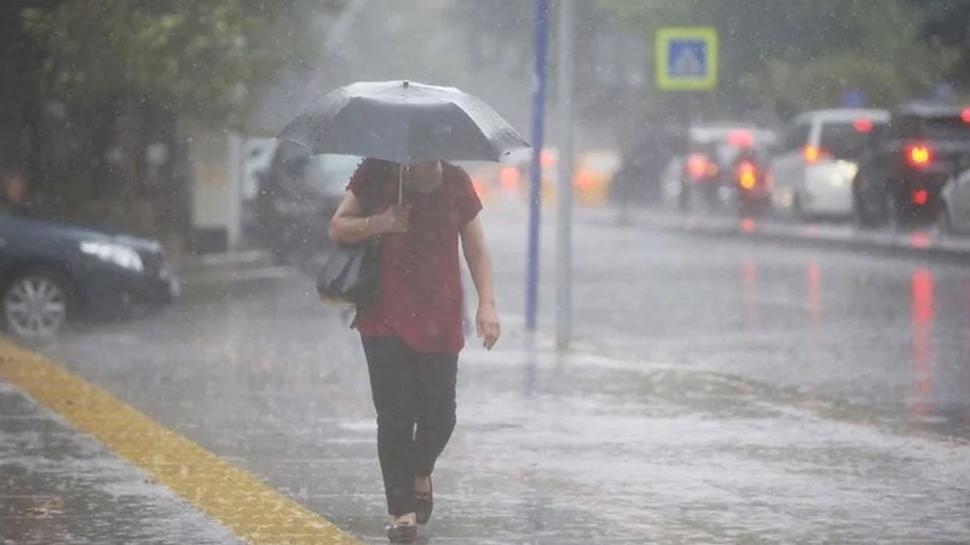 42 ilde saanak alarm! Meteoroloji saat verdi, kuvvetli geliyor!