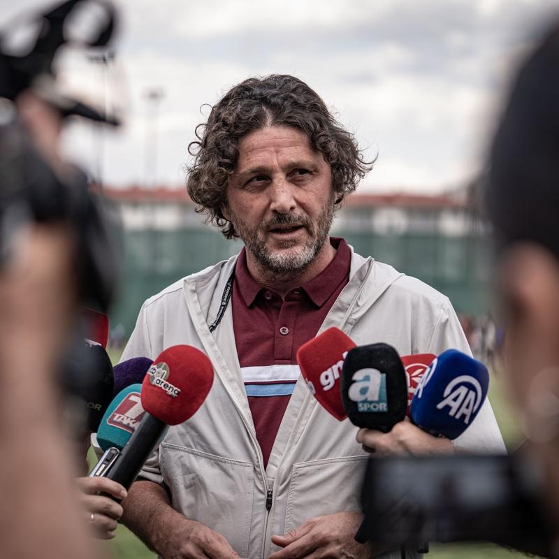 Fatih Tekke'den transfer aklamas! '2 orta saha, bir kenar ve bir stoper...'