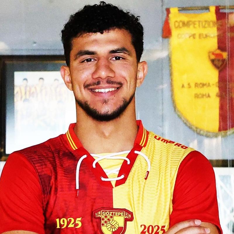 �brahim Sabra: G�ztepe formas� giymek benim i�in onur