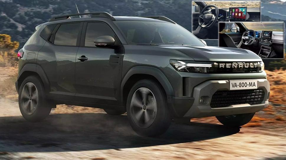 Renault taksitle SUV satn balatt! stelik Egea'dan ucuz Yeni Duster imkan